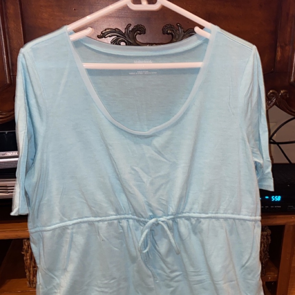Motherhood Maternity shirt